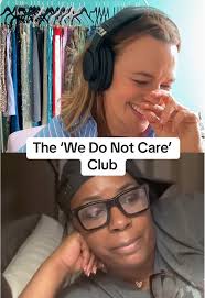 Únete al We Do Not Care Club con Melanie