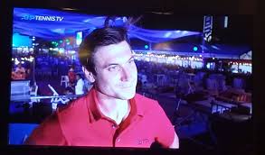 Espn is showing college basketball and football games from this past season on networks like espnu, acc network and sec network. David Ferrer Is Now A Commentator For Espn Talk Tennis