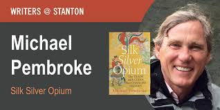 Writers @ Stanton: Michael Pembroke Tickets, Tue 22/07/2025 at 1:00 pm