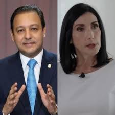 La reacción de Raquel Arbaje tras las "ofensas" contra Abel Martínez en  Nueva York por empleada del INDEX