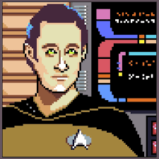 Dragon Scale Material Image Interpretations in Star Trek Context