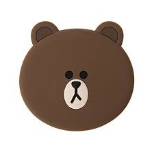 Download the perfect aesthetic background pictures. Line Friends Bear Face Hand Mirror Pocket Mirror One Size Https Smile Amazon Com Dp B01mfg5tt0 Ref Cm Sw R Pi Dp U Line Friends Hand Mirror Pocket Mirror