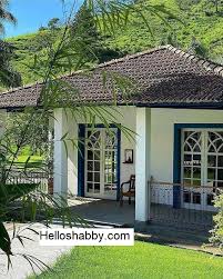 Konsep rumah di bsd city yang modern dan beragam. 6 Inspirasi Gambar Teras Rumah Sederhana Di Kampung Tapi Modern Helloshabby Com Interior And Exterior Solutions