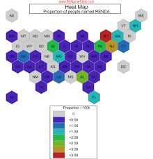 RENDA Last Name Statistics by MyNameStats.com