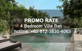 With an enviable seminyak location. 4 Bedroom Luxury Villa Bali 4 Bedroom Villa Bali Seminyak
