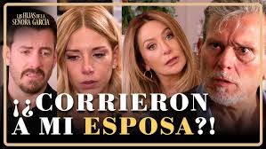 Luis regresa a la mansión Portilla!