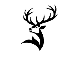Download Deer Svg File Deer Head Svg Deer Clipart Deer Head Etsy