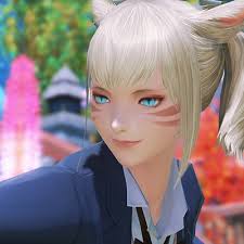 Marie Ronan Blog Entry `古き良きMMO！ FF11アライアンスにゃ！`