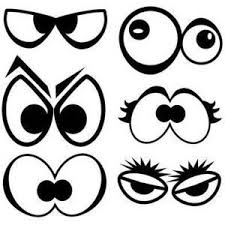 Pin By Anna Burke Burchfield On Halloween Scary Eyes Halloween Eyes Spooky Eyes
