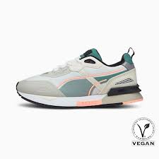Follow us on instagram and twitter @puma go.puma.com/home. Mirage Tech Trainers Castlerock Elektro Green Puma Mirage Puma Germany
