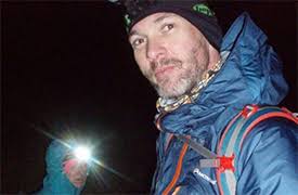 Profeet ambassador Gary prepares for the Tor des Geants -