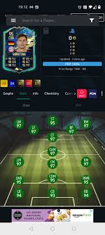 But you do need futbin credits to do it. Goretzka With Engine Probably The Best Card In Fifa Right Now Fut