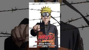 Naruto is convicted of a serious crime he didn't commit and is sent to the inescapable prison, hozuki castle. Naruto Shippuden The Movie Blood Prison Youtube