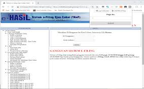 Ibu pejabat lembaga hasil dalam negeri,persiaran rimba permai,cyber 8,63000 cyberjaya,selangor. Lhdnm Efiling