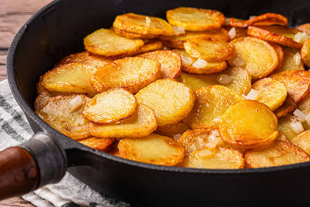 Fried Potatoes