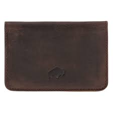 Promotional business card holders deliver your message fast with a quick ship option! Credit Card Wallet Business Card Holder Blackbrook Case