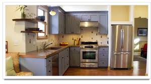Cabinet refacing saves you thousands of dollars, but you still get the same great look of a new kitchen without all the time, trouble, mess, and major expense of remodeling from scratch. Cabinet Refacing Cabinet Restoration Lookswell Painting Inc