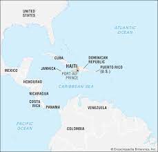 Haiti was the second country in the americas, after the united states, to free itself from colonial rule. Haiti History Geography Map Population Culture Britannica
