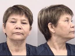 Woman Accused Of Jewelry Theft Has Lengthy Background