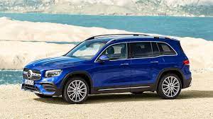 With all rear seats down, there's room for two of you and 62 cu ft of gear. Mercedes Benz Glb Class News And Reviews Motor1 Com