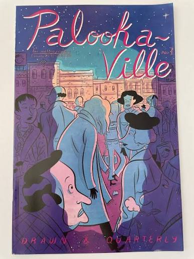 Palooka-Ville (Palookaville) - Various Issues – Last Gasp