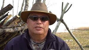 Fisher River woman harvests sacred medicine for James Smith Cree Nation  healing