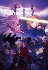 Watch and download alice in borderland (2020) episode 1 with english sub in high quality. 1st Fate Stay Night Heaven S Feel Film S English Dub Debuts In U S Theaters On June 5 News Anime News Network
