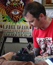 Any of the tattoo shops in boulder are happy to help you before they make an appointment to ink you. Tattoos In Boulder Colorado Daily