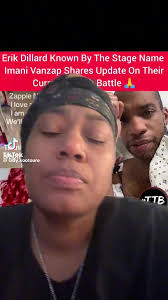 What Happened to Imani Vanzap