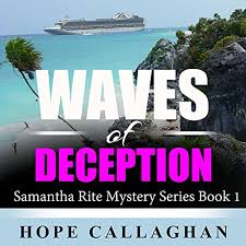 Waves Of Deception By Hope Callaghan Audiobook Audible Com