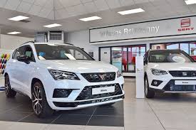Das ist ein unterschied zum vorjahr von +1300% bzw. The All New Seat Cupra Ateca At Wilsons Of Rathkenny Ballymena
