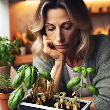 The Herb Whisperer: Learning the Language of Leaves