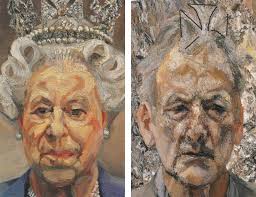 Maybe you would like to learn more about one of these? Epph Freud S Self Portrait Reflection 2002