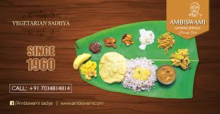 Pin On Ambisamy Catering Services