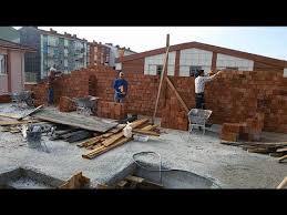 How to wall follow the wall masters bu videodan sonra izlemenizi tavsiye ettiğim 2. Duvar Nasil Yapilir Kalkan Duvari Tugla Duvari Youtube Tugla Duvar Tugla Duvar