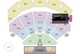 Aerosmith Park Theater Las Vegas September 28 Aisle Seat