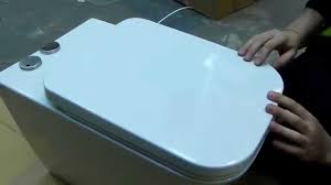 The soft close only worked for 1 week so took it off and put old one back on. Attaching A Soft Close Toilet Seat Youtube
