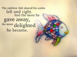 ― daniel wallace, big fish. Quotes About Rainbow Fish 11 Quotes