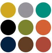 Design Styles Splendid Habitat Interior Design And Style Ideas For Your Home Mid Century Modern Colors Mid Century Decor Mid Century Modern House