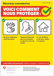 On the basis of the many different pcr tests of highly varying quality, neither the risk of disease nor a. Cremerie Vegane Coronavirus Depuis Que La Suisse Est Facebook