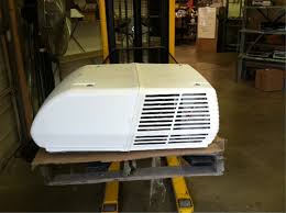 With power saver heat pump; Coleman 48203b876 Mach 3 Plus Rv Air Conditioner Scratch Dent