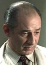 Fan Casting Richard Portnow as Alan Tyler in Ivan Reitman's The Pagemaster  (1994)