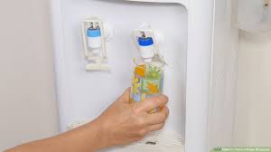 Clean a surface first before you begin sanitizing. How To Clean A Water Dispenser 10 Steps With Pictures Wikihow Life