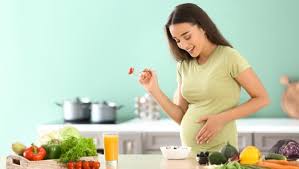 Beberapa contoh sayuran hijau yang baik dikonsumsi ibu hamil di trimester pertama adalah brokoli, bayam, sawi, kale, dan kubis. 5 Makanan Ini Baik Untuk Ibu Hamil Calon Bayi Pun Jadi Sehat Okezone Lifestyle