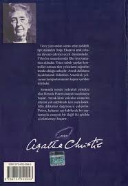 We did not find results for: Dogu Ekspresinde Cinayet 69 Indirimli Agatha Christie