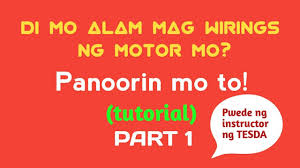 67%(27)67% found this document useful (27 votes). Paano Mag Wiring Ng Motor Tutorial Part 1 Youtube