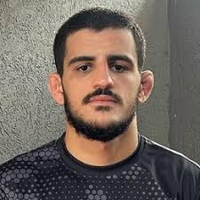 Zak McGee vs. Moshe Aladi, Golden Ticket Fight Promotions 22