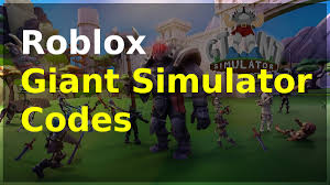 What are giant simulator codes? Giant Simulator Codes 2021 May Roblox Root Helper