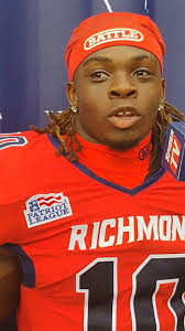 Isaiah Dawson discussed his 42 yard run to put the Spiders