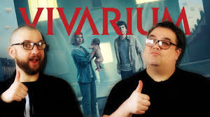 Vivarium Starring Jesse Eisenberg Imogen Poots Review Boys On Film Youtube